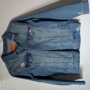 Levi Jean jacket